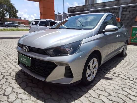 HYUNDAI HB20S 1.0 12V FLEX COMFORT PLUS MANUAL